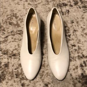 Vagabond Shoemakers - White Heel